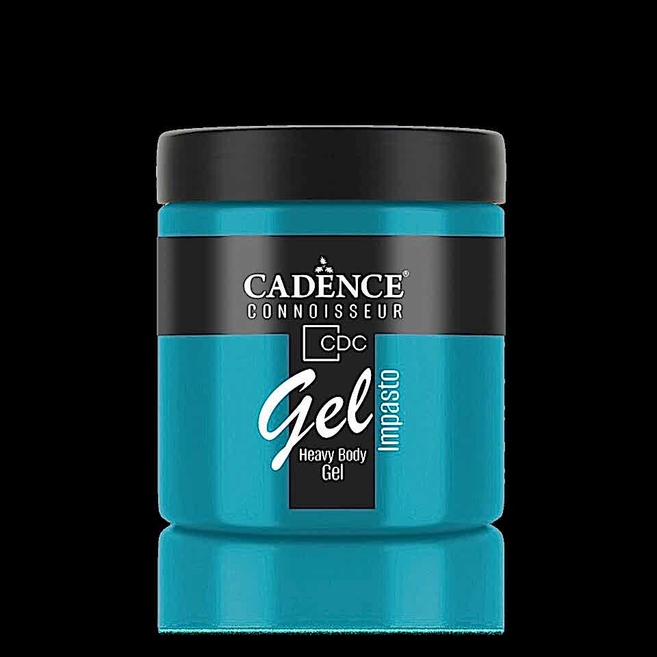 HEAVY BODY GEL IMPASTO GP-023 TURKUAZ 250ML
