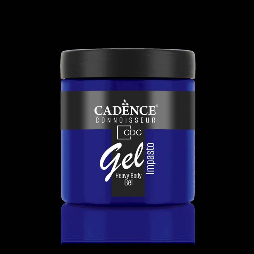 HEAVY BODY GEL IMPASTO GP-020 MAVİ MENEKŞE 250ML