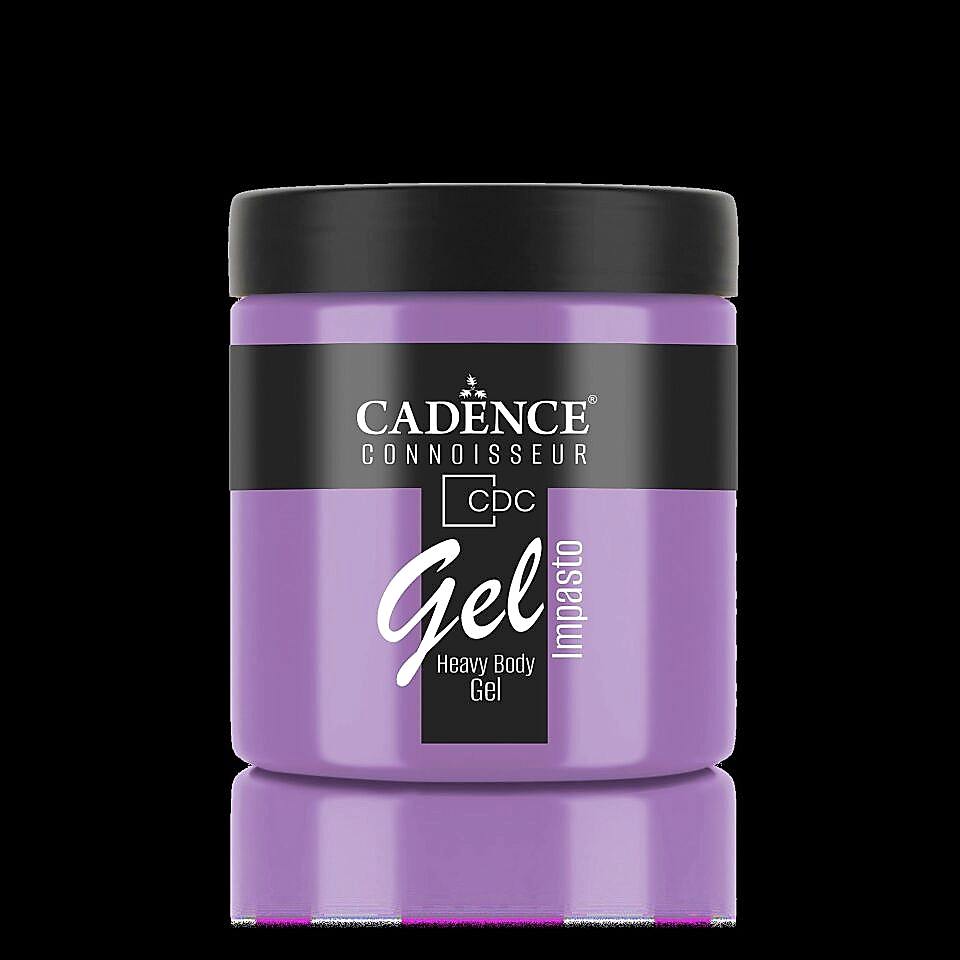 HEAVY BODY GEL IMPASTO GP-018 MENEKŞE 250ML