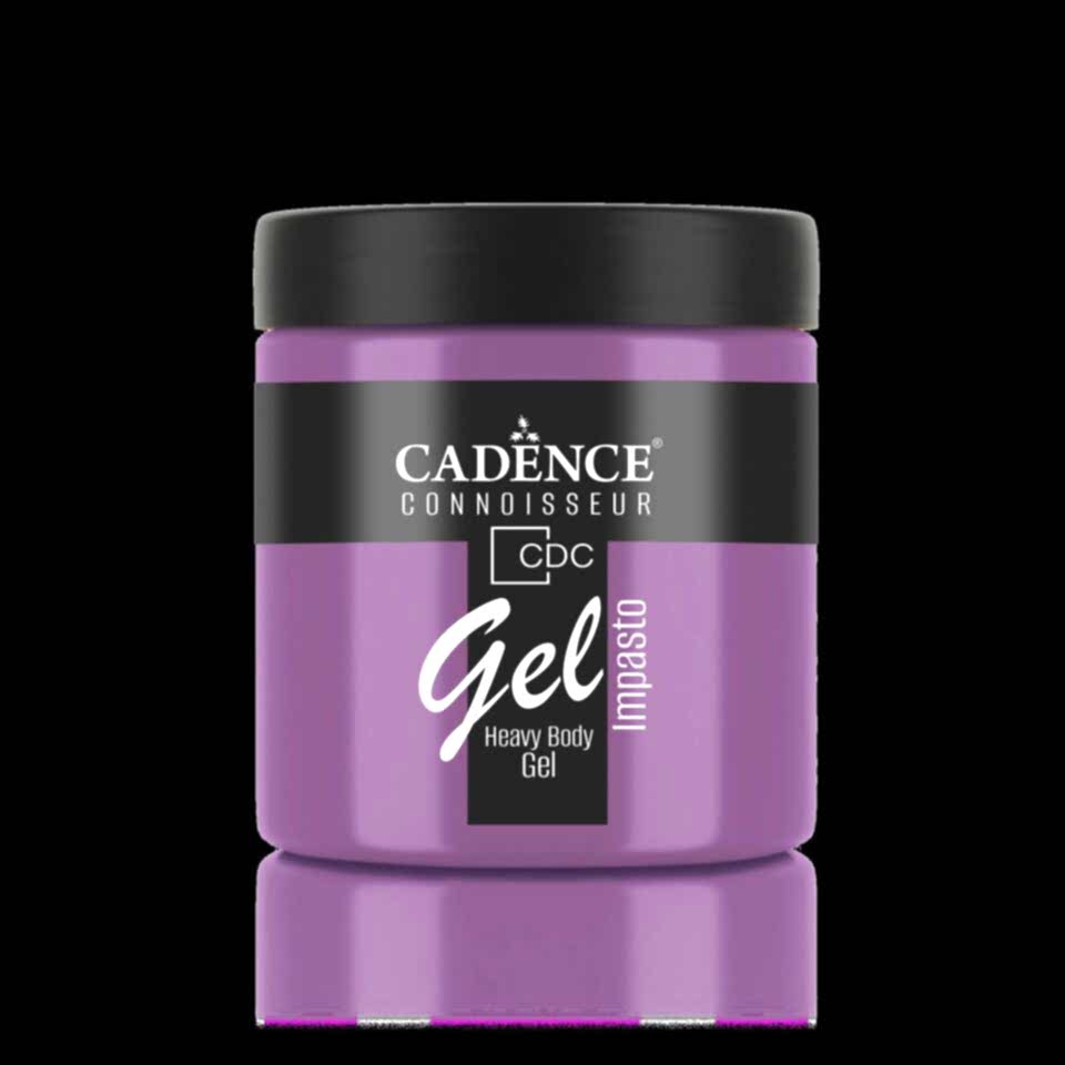 HEAVY BODY GEL IMPASTO GP-017 ROMANS 250ML