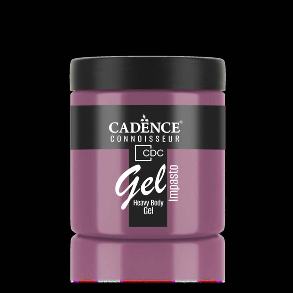 HEAVY BODY GEL IMPASTO GP-016 ORKİDE 250ML