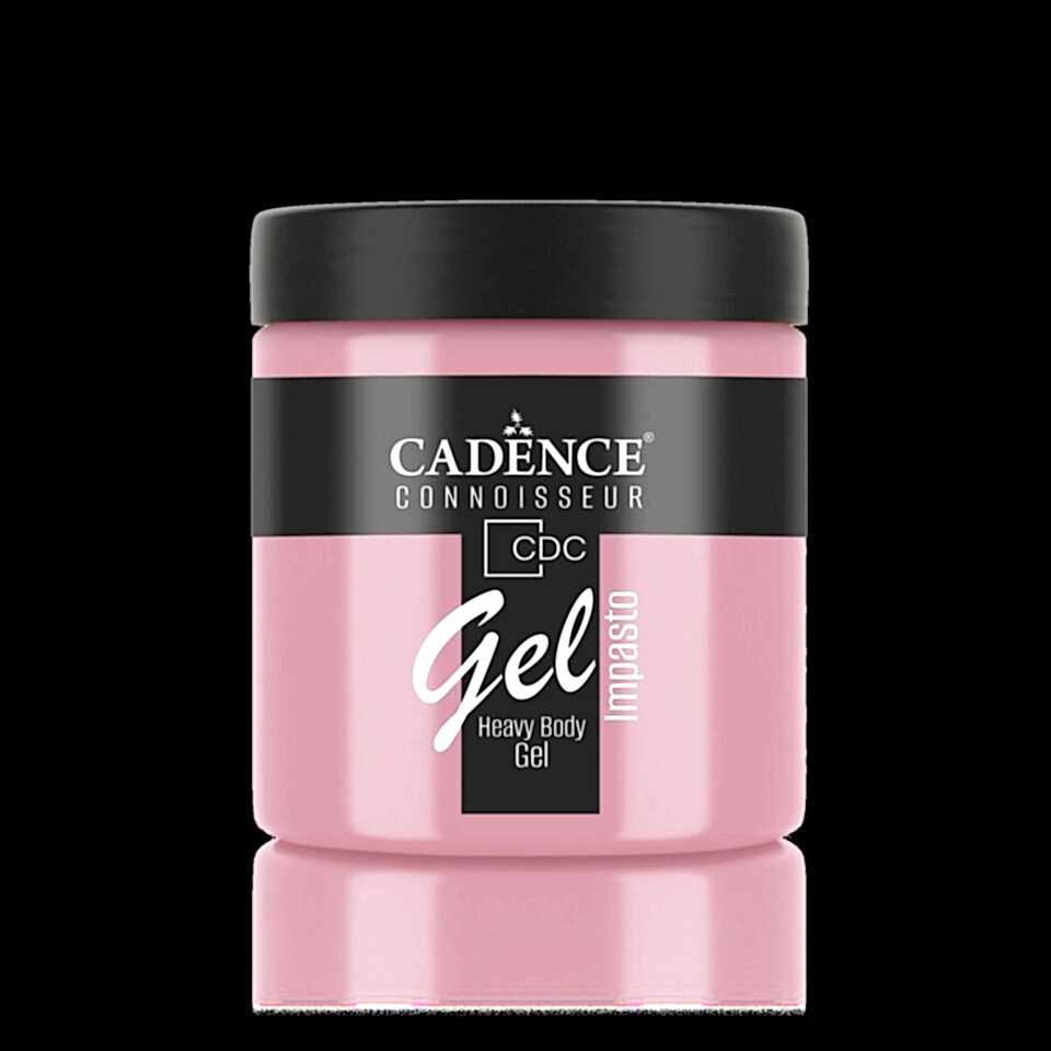 HEAVY BODY GEL IMPASTO GP-012 PARİS PEMBESİ 250ML