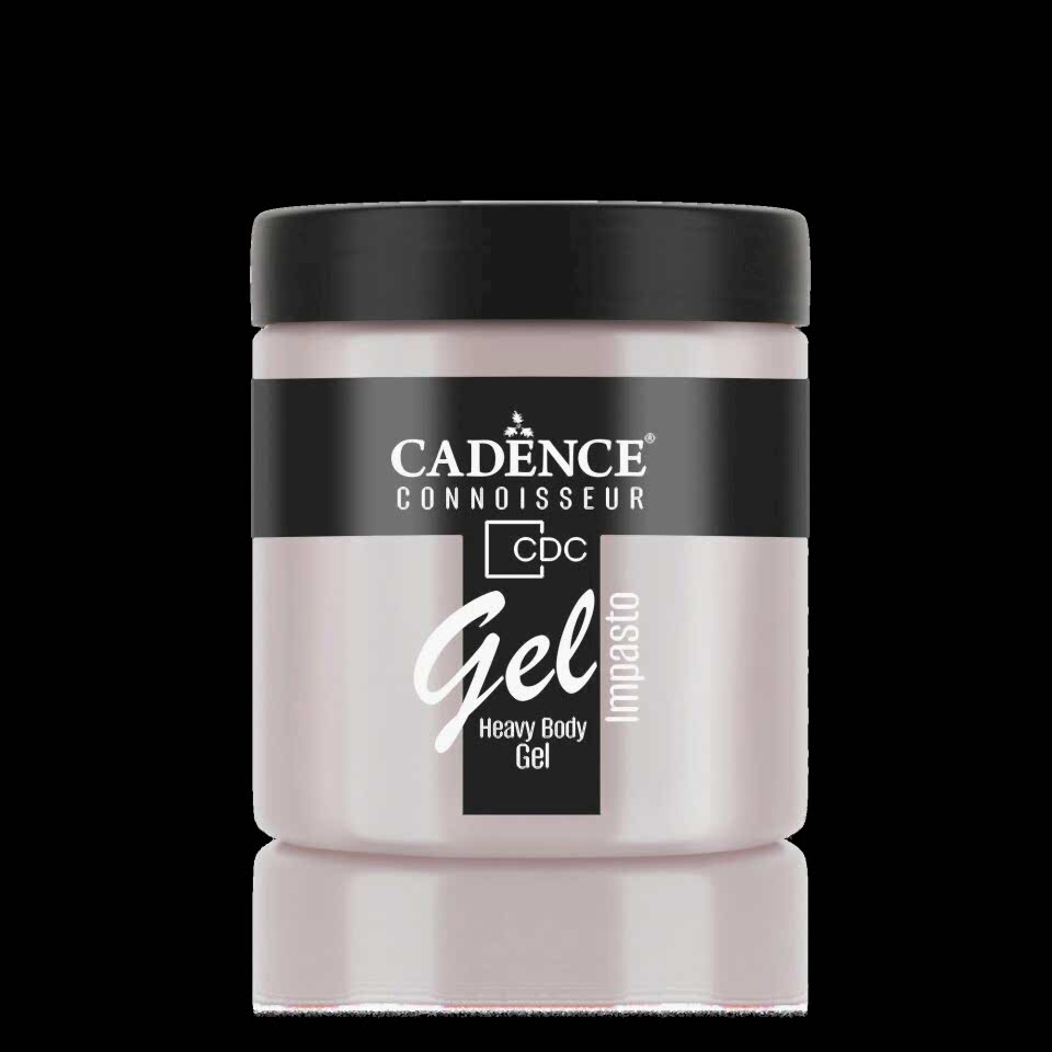 HEAVY BODY GEL IMPASTO GP-011 KİL 250ML