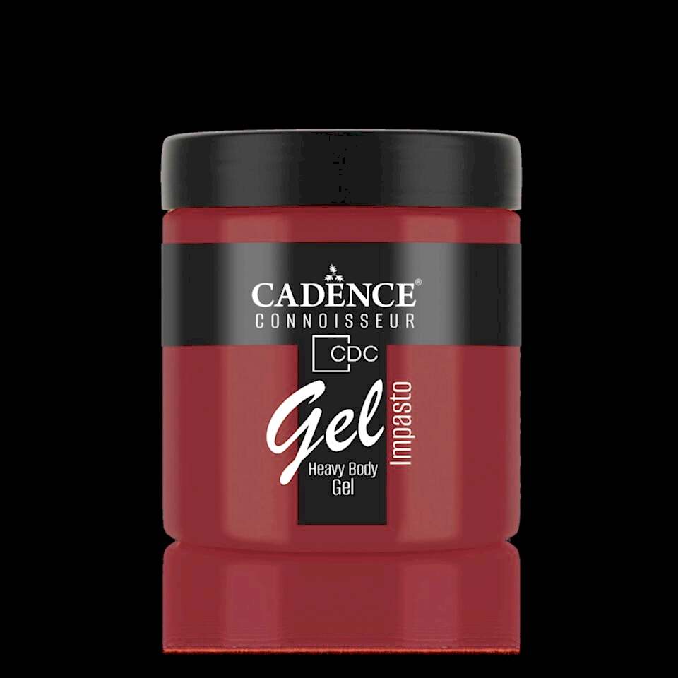 HEAVY BODY GEL IMPASTO GP-009 TUĞLA 250ML