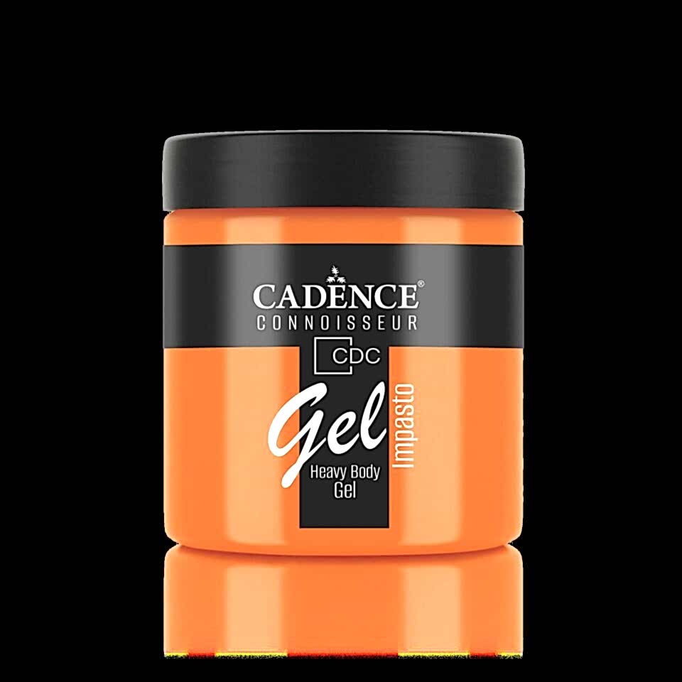 HEAVY BODY GEL IMPASTO GP-007 BALKABAĞI 250ML