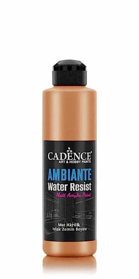 AMBIENTE SUYA DAY. MET. AKR. BOYA AWM-05 BRONZ 250ML + KATALİZÖR 10GR