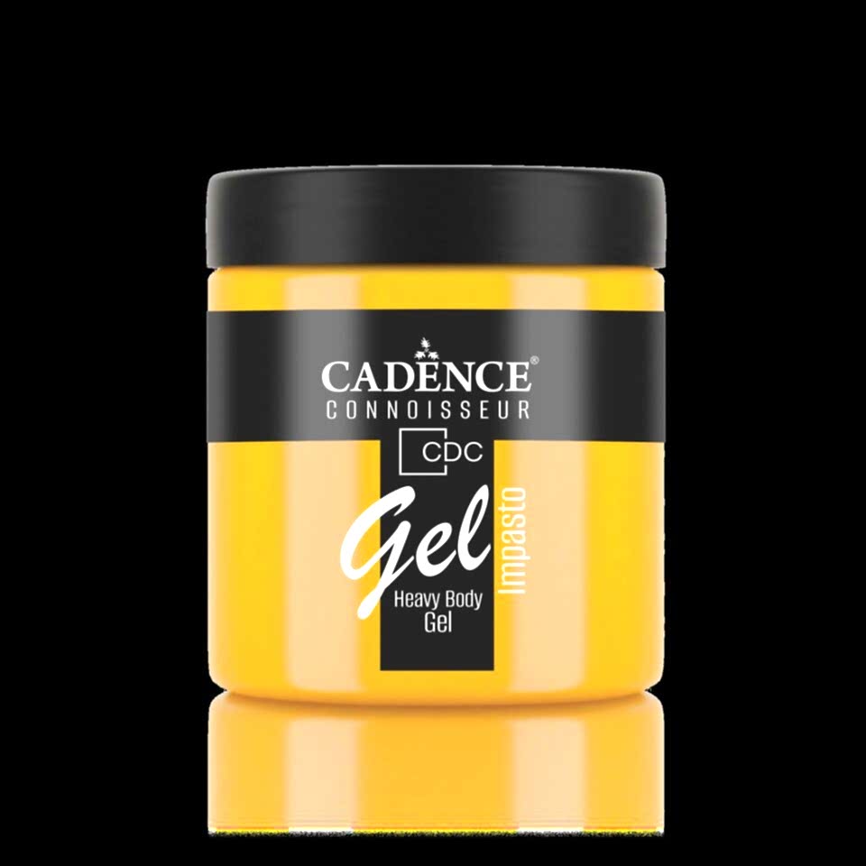 HEAVY BODY GEL IMPASTO GP-005 AYÇİÇEĞİ 250ML