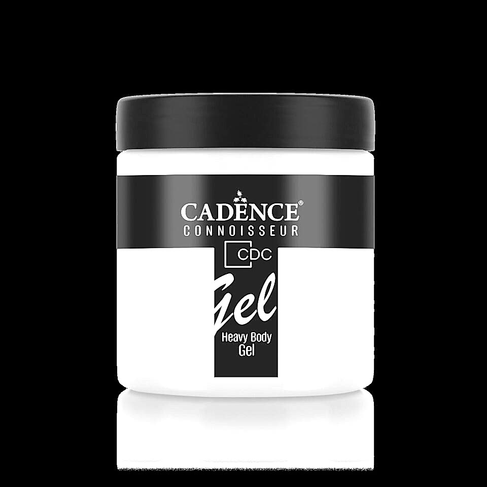 HEAVY BODY GEL IMPASTO GP-001 PAMUK BEYAZ 250ML