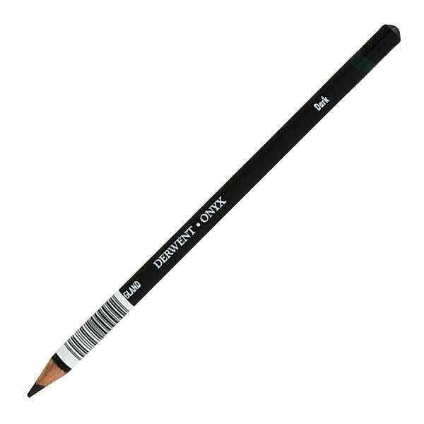 DERWENT ONYX PENCIL DARK (KOYU)