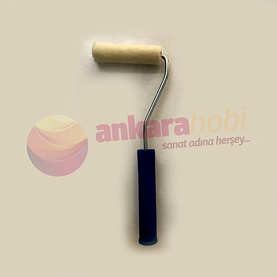 KADİFE RULO 10 CM TAKIM