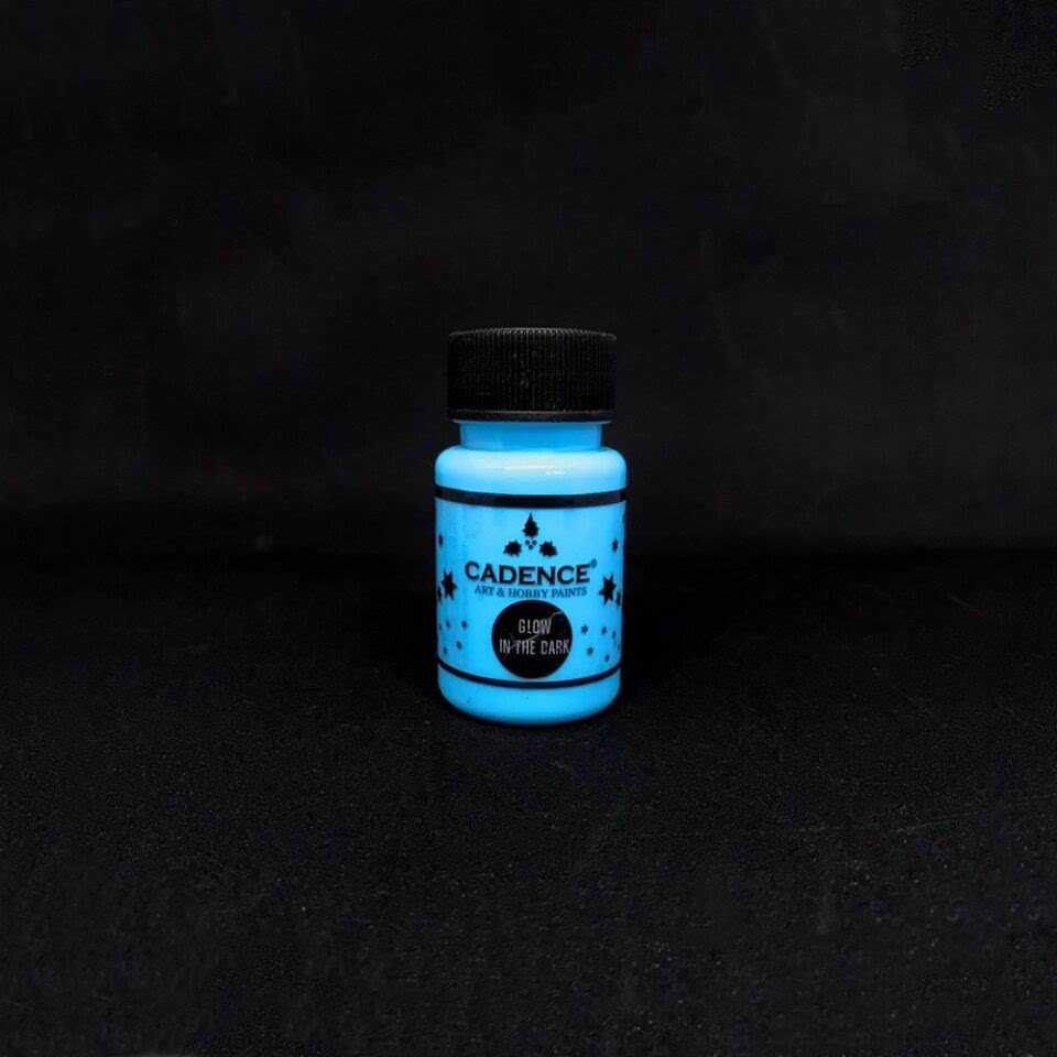 473 MAVİ - GLOW IN THE DARK