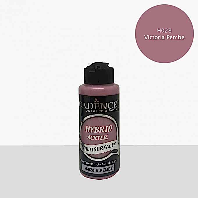 H-028 V.PEMBE 120 ML MULTISURFACE HYBRID AKR.