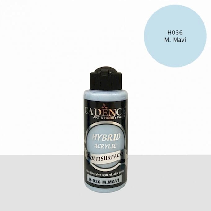 H-036 M.MAVİ 120 ML MULTISURFACE HYBRID AKR.