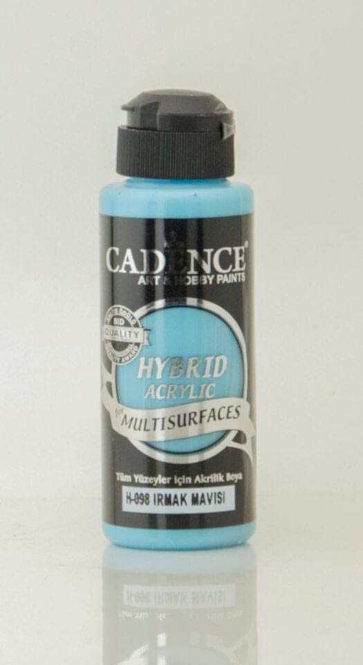 H-098 IRMAK MAVİSİ 120 ML MULTISURFACE HYBRID AKR.