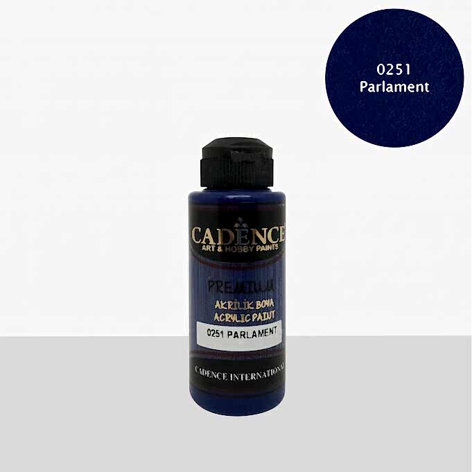 PREMIUM AKRİLİK BOYA 0251 PARLIAMENT 120ML